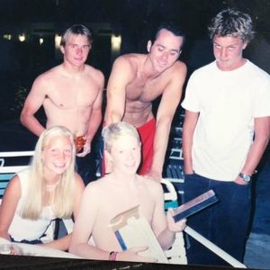 Meet your Posher, Skyler